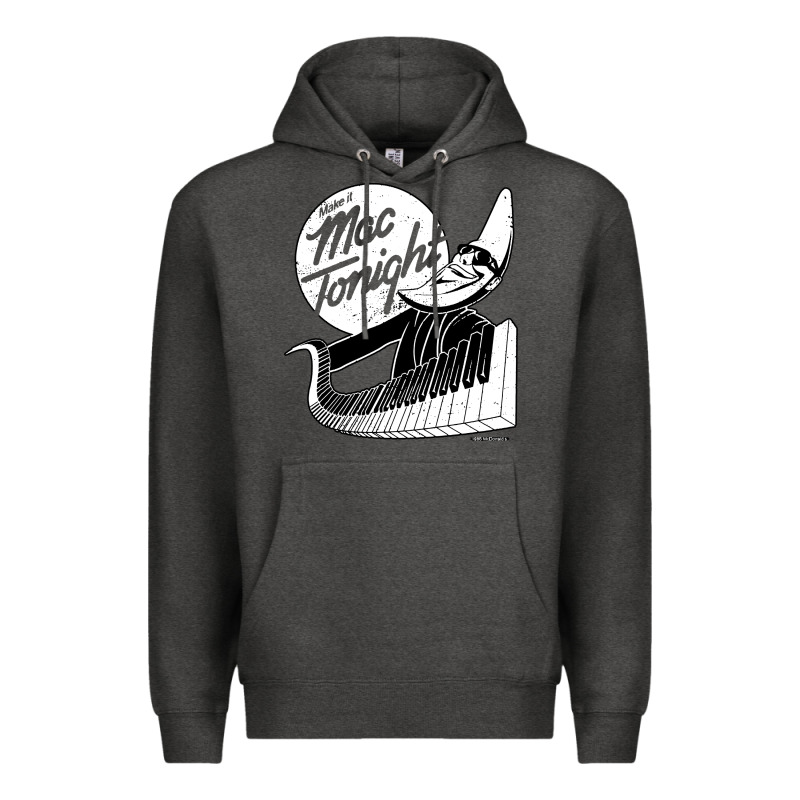 Mac Tonight Premium Hoodie by artisFamous | Teevron