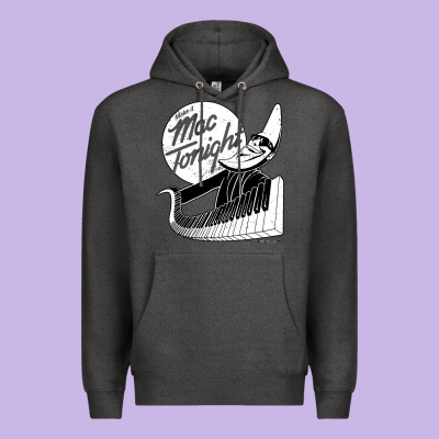Mac Tonight Premium Hoodie Designed By Artisfamous