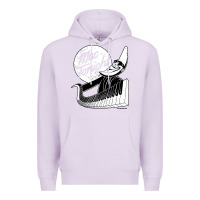 Lilac mac tonight Premium Hoodie - artisFamous