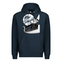 Navy mac tonight Premium Hoodie - artisFamous