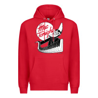 Red mac tonight Premium Hoodie - artisFamous