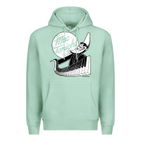 Seafoam mac tonight Premium Hoodie - artisFamous