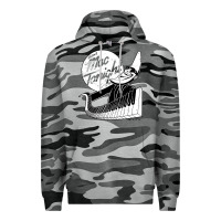 Slate Camo mac tonight Premium Hoodie - artisFamous