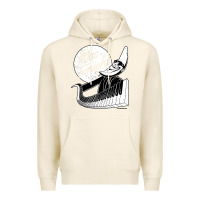 Tofu mac tonight Premium Hoodie - artisFamous