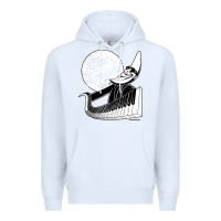 White mac tonight Premium Hoodie - artisFamous