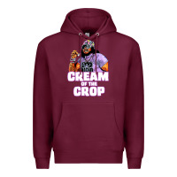 Macho Cream Of The Crop Premium Hoodie | Teevron
