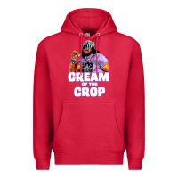 Cardinal macho cream of the crop Premium Hoodie - artisFamous