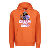 Carrot macho cream of the crop Premium Hoodie - artisFamous