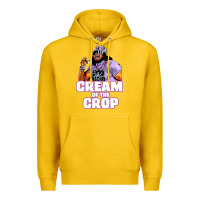 Lemon macho cream of the crop Premium Hoodie - artisFamous