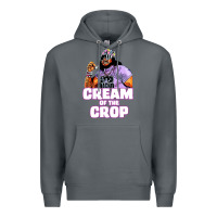 Rock macho cream of the crop Premium Hoodie - artisFamous