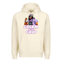Sandshell macho cream of the crop Premium Hoodie - artisFamous