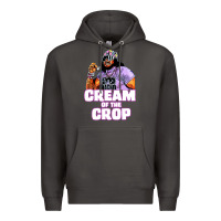 Smoke macho cream of the crop Premium Hoodie - artisFamous