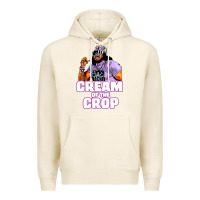 Tofu macho cream of the crop Premium Hoodie - artisFamous
