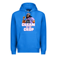 True Royal macho cream of the crop Premium Hoodie - artisFamous