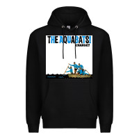 Black the aquabats charge Premium Hoodie - artisFamous