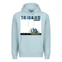 Blue Mist the aquabats charge Premium Hoodie - artisFamous