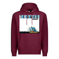 Burgundy the aquabats charge Premium Hoodie - artisFamous