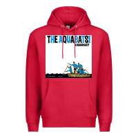 Cardinal the aquabats charge Premium Hoodie - artisFamous