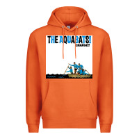 Carrot the aquabats charge Premium Hoodie - artisFamous