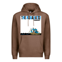 Chestnut the aquabats charge Premium Hoodie - artisFamous