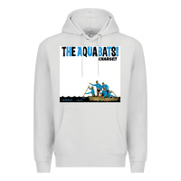 Dove Grey the aquabats charge Premium Hoodie - artisFamous
