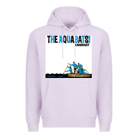 Lilac the aquabats charge Premium Hoodie - artisFamous