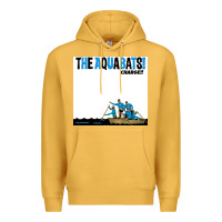 Mustard the aquabats charge Premium Hoodie - artisFamous
