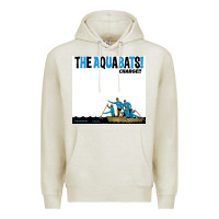 Oatmeal Heather the aquabats charge Premium Hoodie - artisFamous