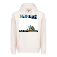 Pale Pink the aquabats charge Premium Hoodie - artisFamous