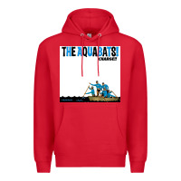 Red the aquabats charge Premium Hoodie - artisFamous
