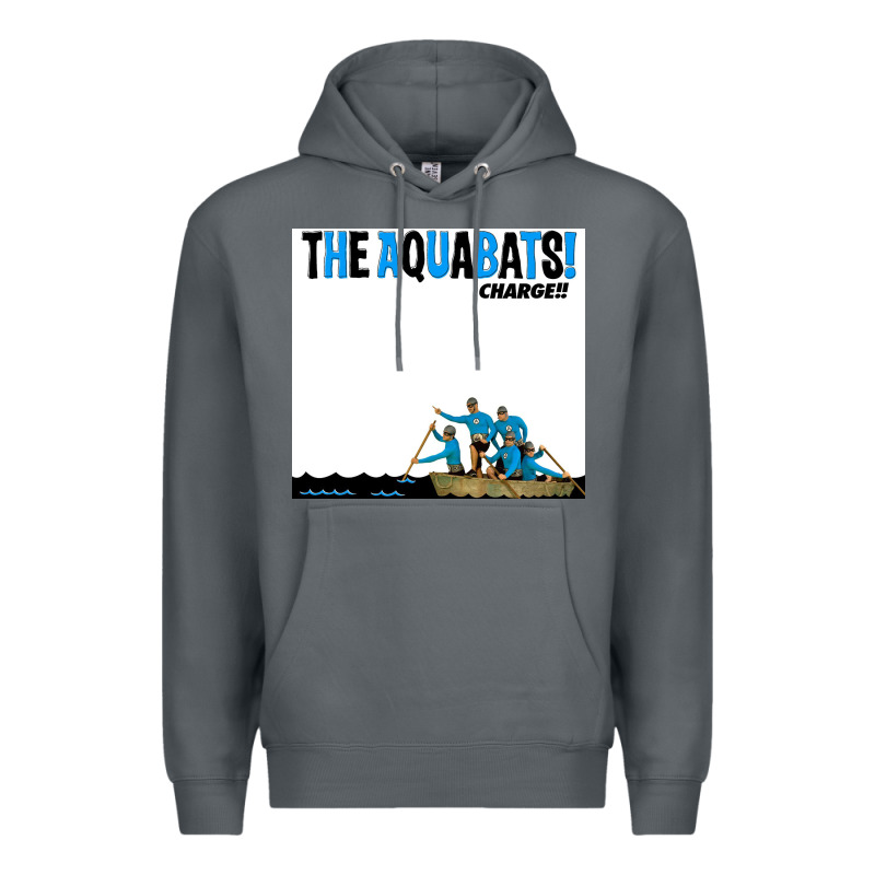 The Aquabats Charge Premium Hoodie by artisFamous | Teevron