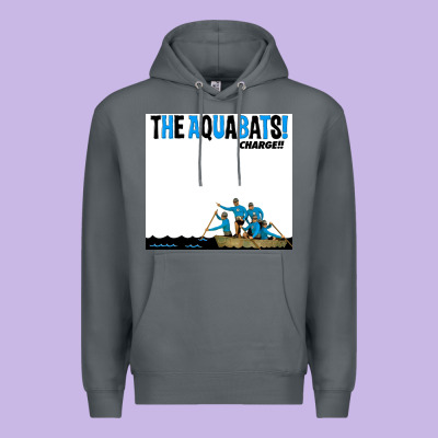The Aquabats Charge Premium Hoodie Designed By Artisfamous