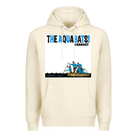 Sandshell the aquabats charge Premium Hoodie - artisFamous