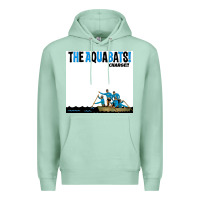 Seafoam the aquabats charge Premium Hoodie - artisFamous