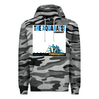 Slate Camo the aquabats charge Premium Hoodie - artisFamous