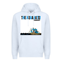 White the aquabats charge Premium Hoodie - artisFamous