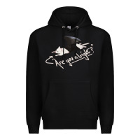 Black Lovejoy Are you alright Premium Hoodie - artisFamous