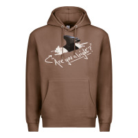 Chestnut Lovejoy Are you alright Premium Hoodie - artisFamous