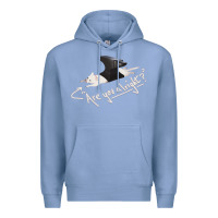Colony Blue Lovejoy Are you alright Premium Hoodie - artisFamous