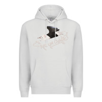 Dove Grey Lovejoy Are you alright Premium Hoodie - artisFamous