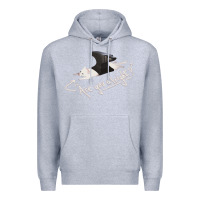 Heather Grey Lovejoy Are you alright Premium Hoodie - artisFamous