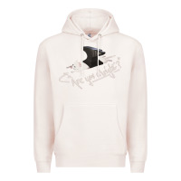 Pale Pink Lovejoy Are you alright Premium Hoodie - artisFamous