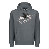 Rock Lovejoy Are you alright Premium Hoodie - artisFamous