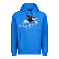 True Royal Lovejoy Are you alright Premium Hoodie - artisFamous