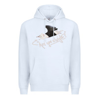 White Lovejoy Are you alright Premium Hoodie - artisFamous