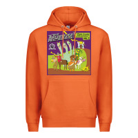 Carrot the aquabats myths legends Premium Hoodie - artisFamous