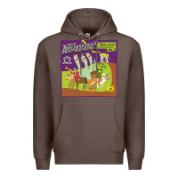Coffee the aquabats myths legends Premium Hoodie - artisFamous