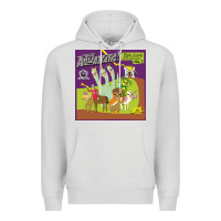 Dove Grey the aquabats myths legends Premium Hoodie - artisFamous