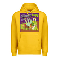 Lemon the aquabats myths legends Premium Hoodie - artisFamous