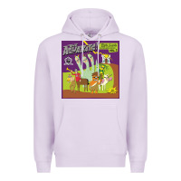 Lilac the aquabats myths legends Premium Hoodie - artisFamous